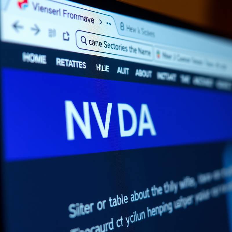 Captura de pantalla de un lector de pantalla (NVDA) leyendo el contenido del sitio web Viajes Élite